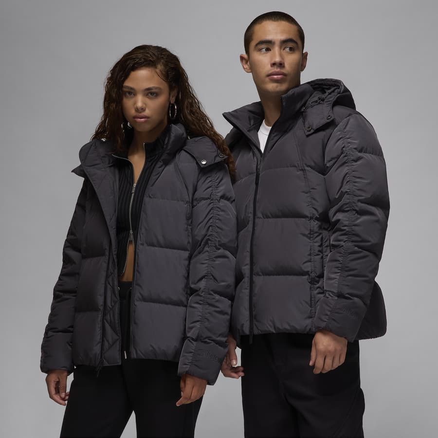 How to wash polyester puffer jacket online