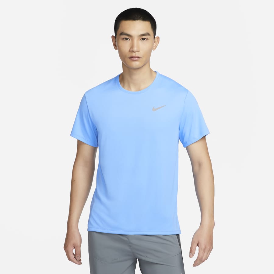 Best nike running hot sale shirts