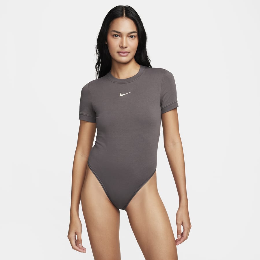 Combinaison Nike Sportswear Femme Baselouche (AR3443-010) L