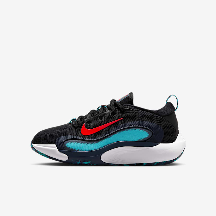 Nike us kids 2025