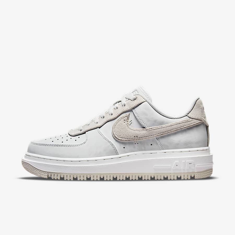 do nike air force 1s run big