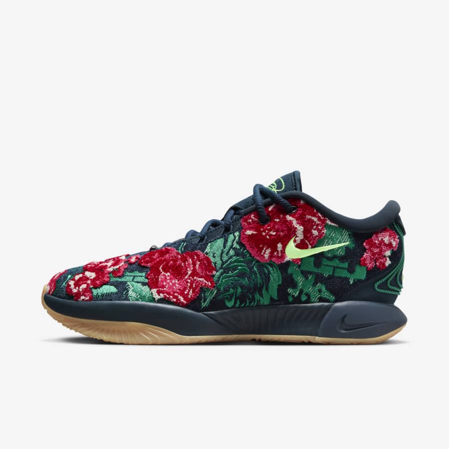 The LeBron TR1 The Ultimate Training Shoe for the Next Generation of Athletes. Nike