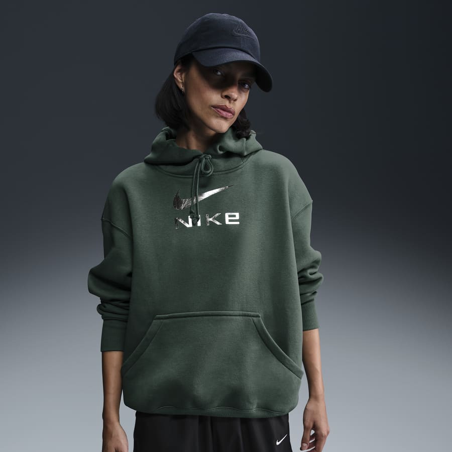 5 Best Hoodies by Nike. Nike