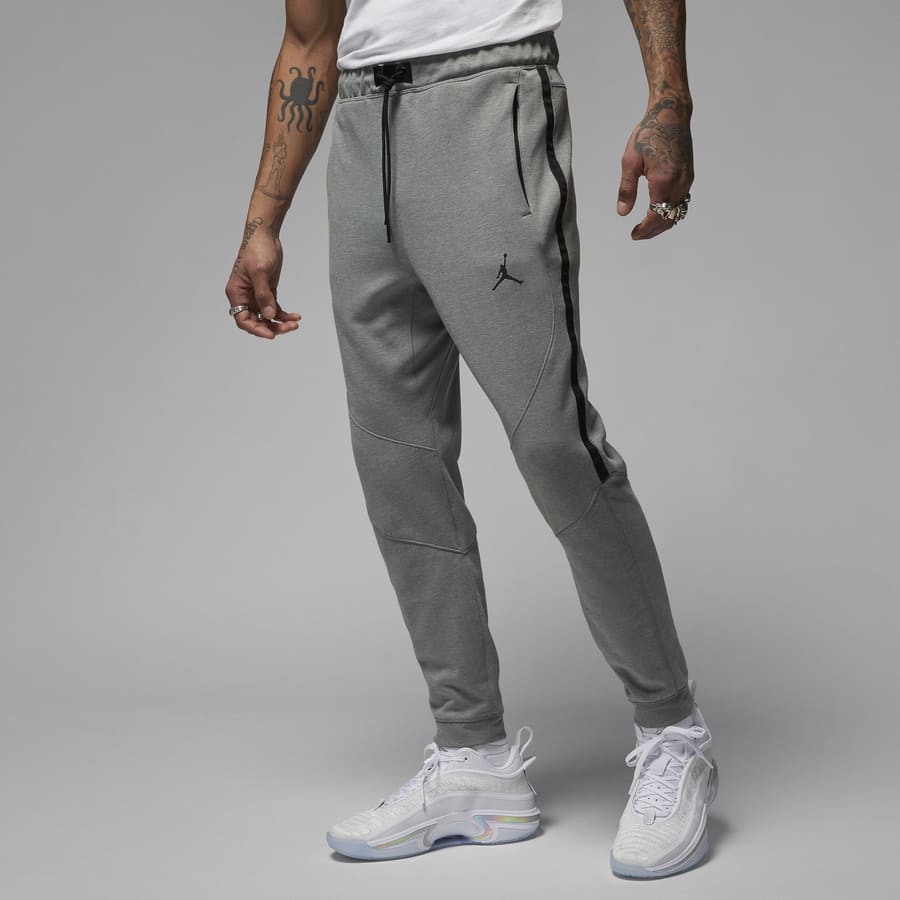 Nike Mens Fleece Flat Front Lounge Pants Gray S : : Clothing,  Shoes & Accessories
