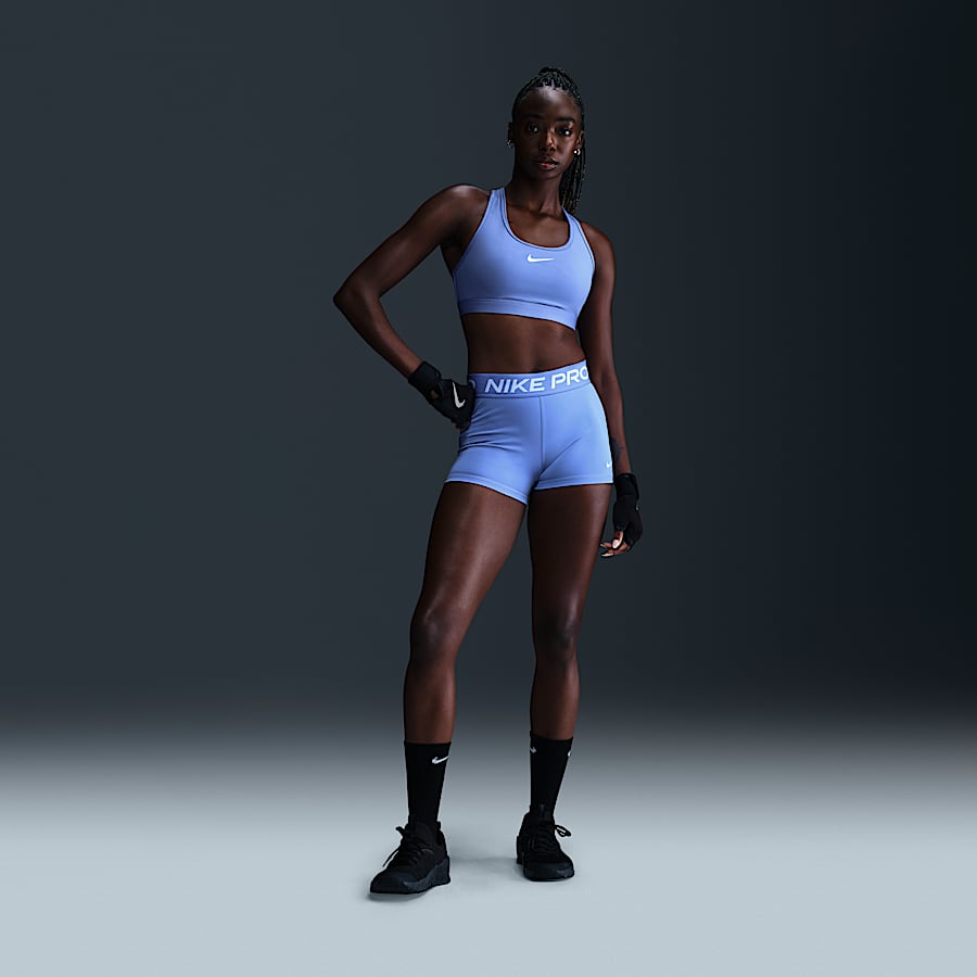 5 Biker Shorts Outfit Ideas To Wear Right Now Nike
