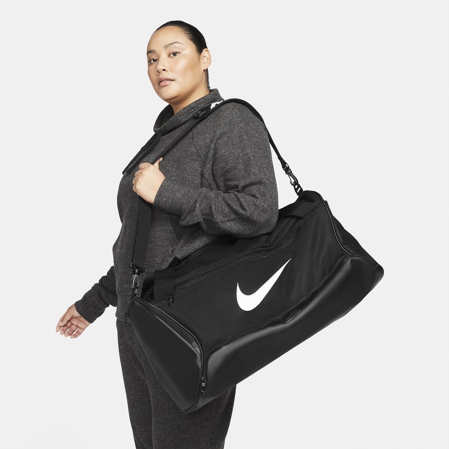 Nike Training Tote Bag In Black pour femmes
