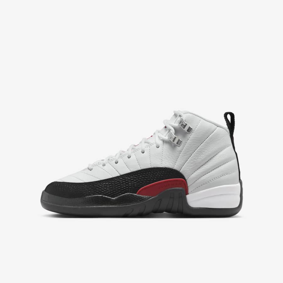 Nike retro 12 black clearance