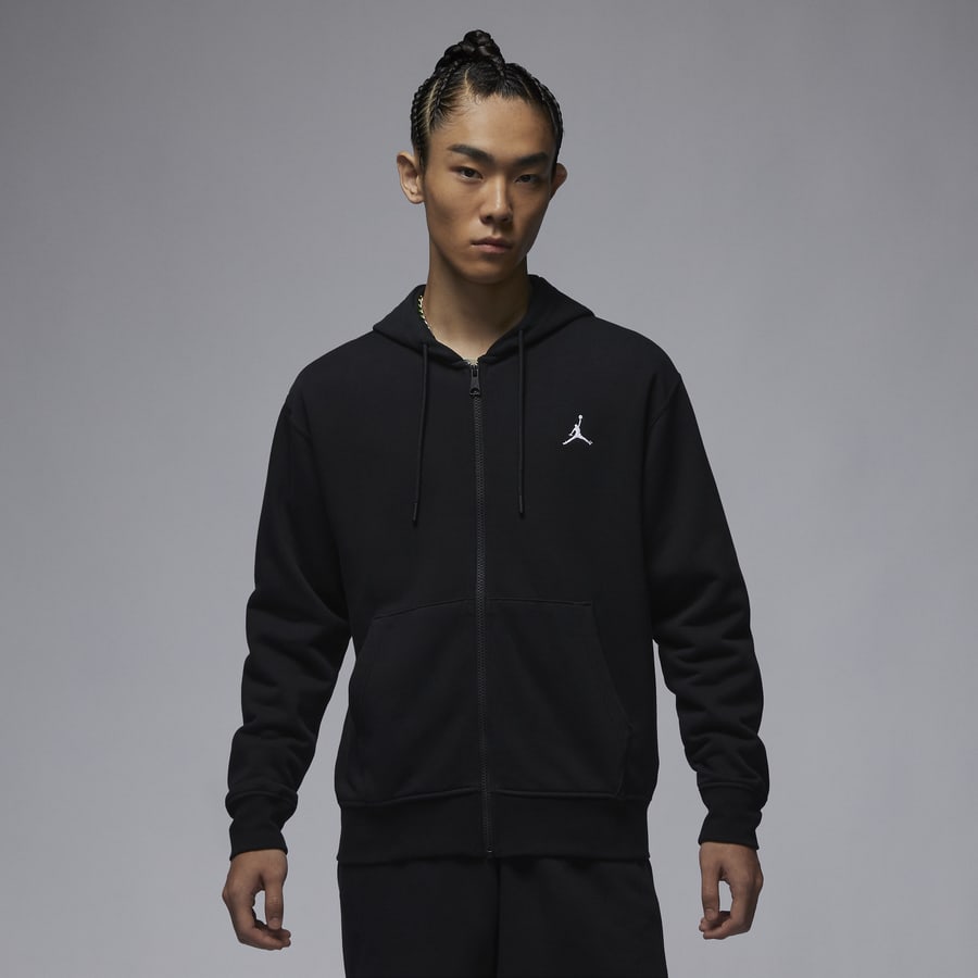 Nike air full discount zip hooded top