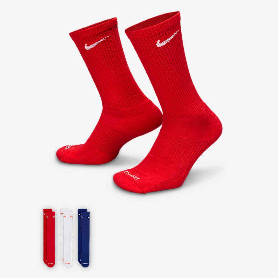 Nike walking socks shop