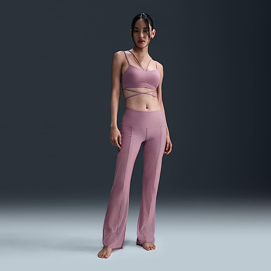Nike ladies yoga pants store