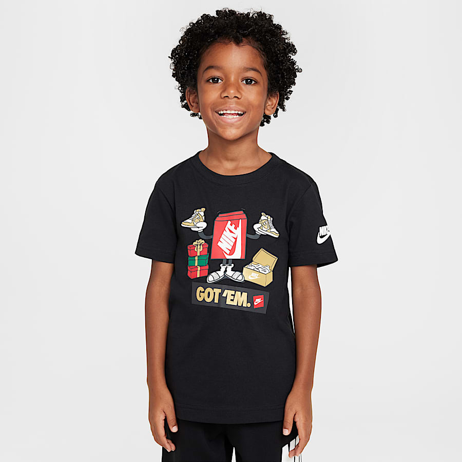 Rientro a scuola i migliori capi di abbigliamento Nike per bambini. Nike IT