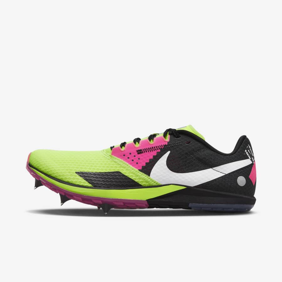 Good cross country spikes clearance