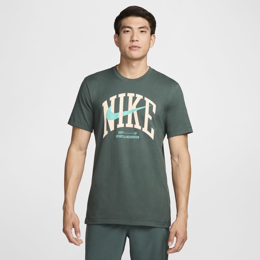 The Best Graphic Tees for Men by Nike. Nike