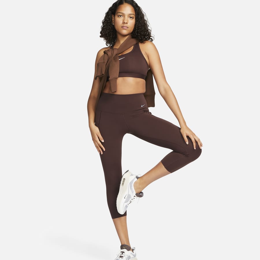 The best leggings for running by Nike. Nike IE
