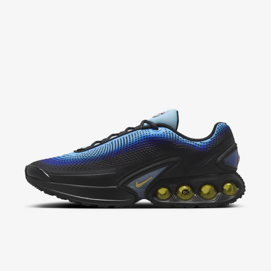 Nike Debuts Groundbreaking Technology With Launch of Air Max Dn Shoe Nike PH