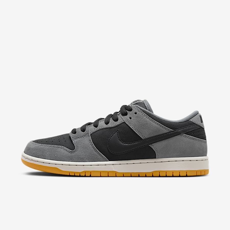 What are Nike's best shoes for skateboarding?