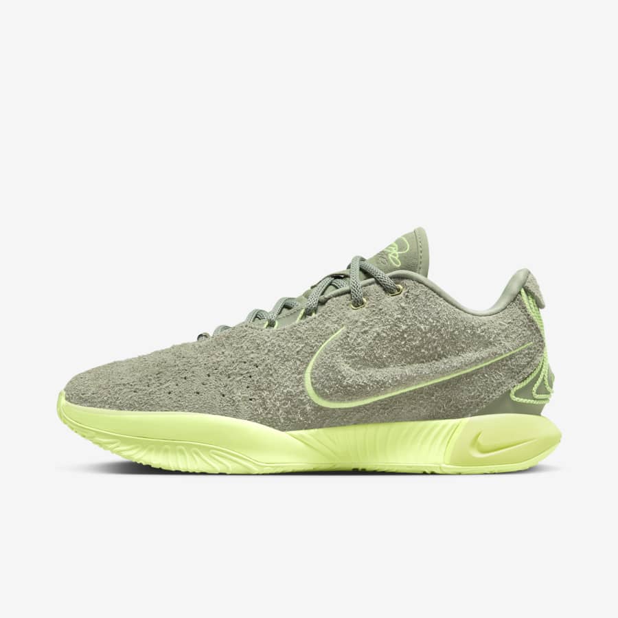 The LeBron TR1 the ultimate training shoe for the next generation of athletes. Nike MY