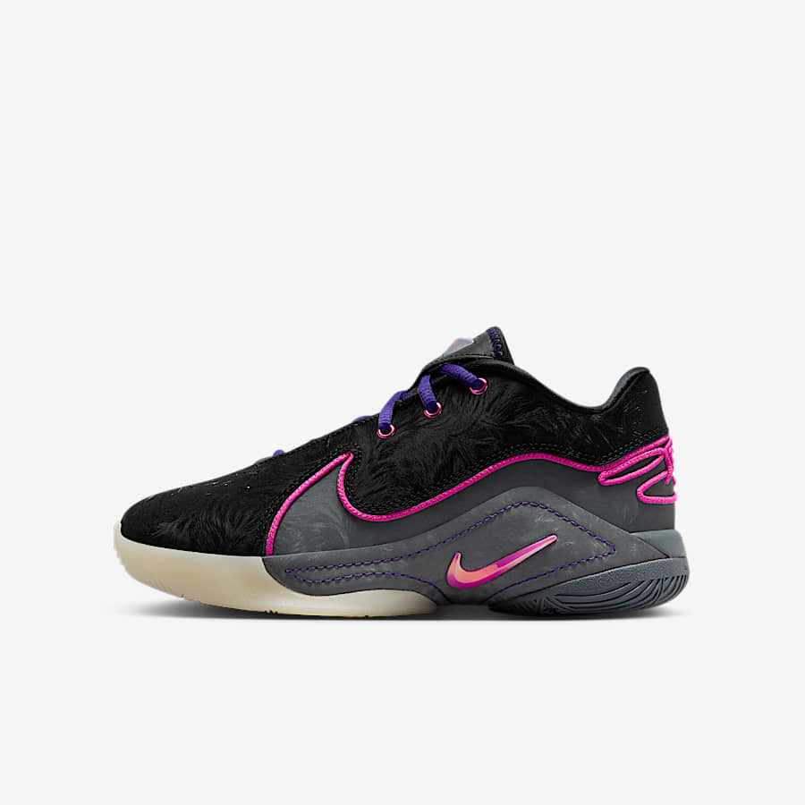 Nike Kobe 6 ジュニアバスケットボールシューズ 23センチ（Nike Kobe 6 