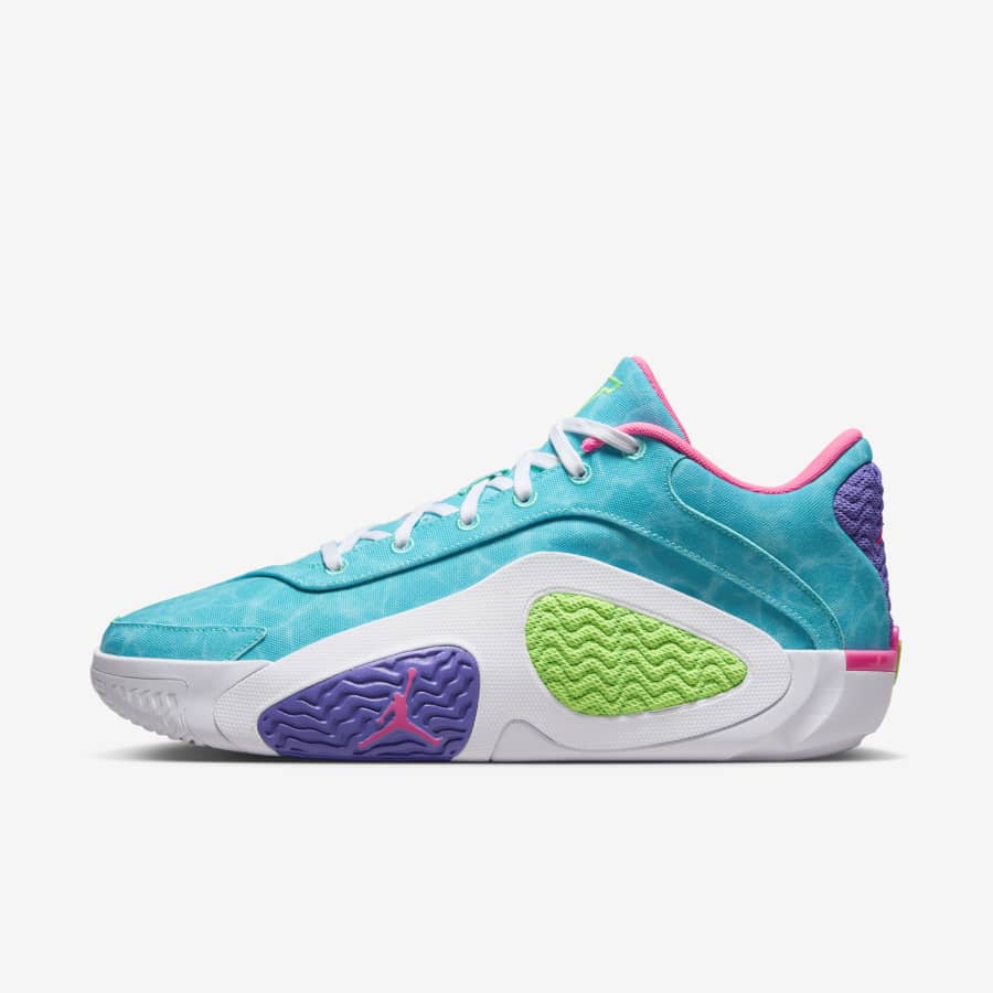Jordanブランドからシグネチャーシューズ「テイタム 1」を