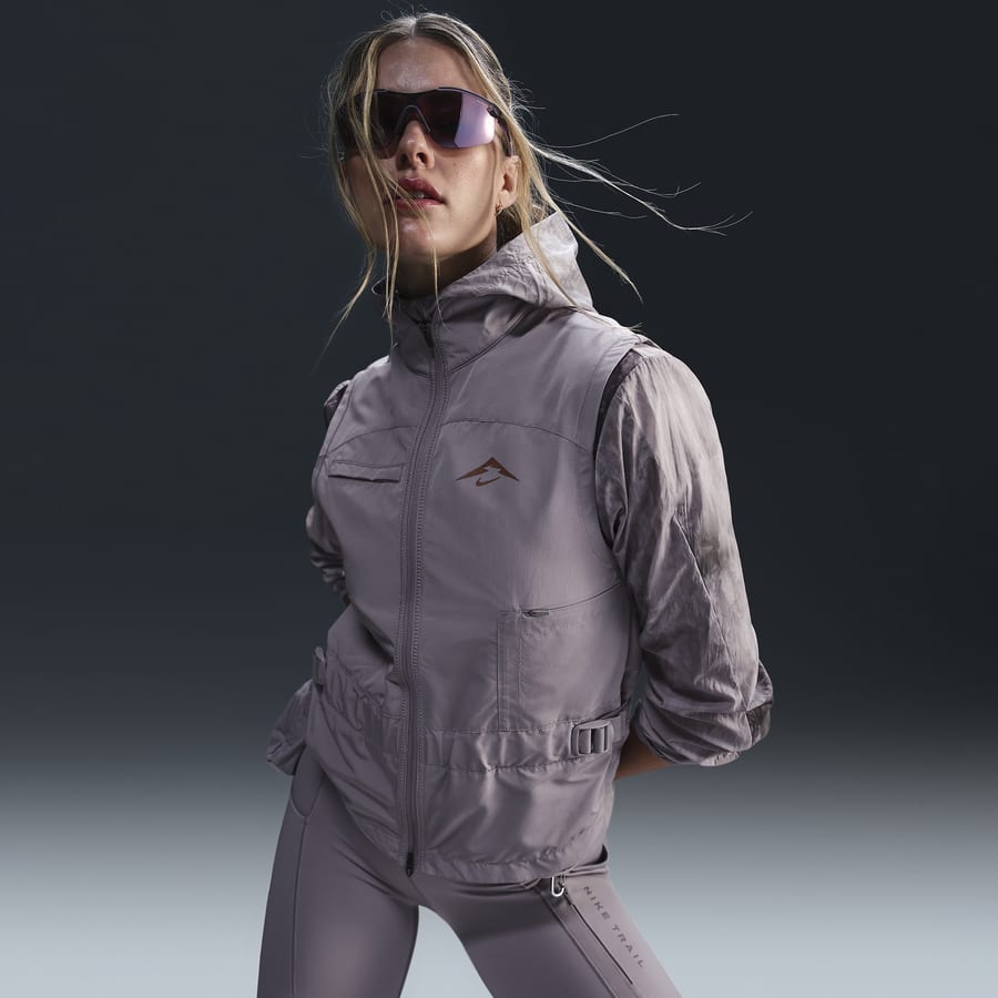 Plumas nike mujer purpura online