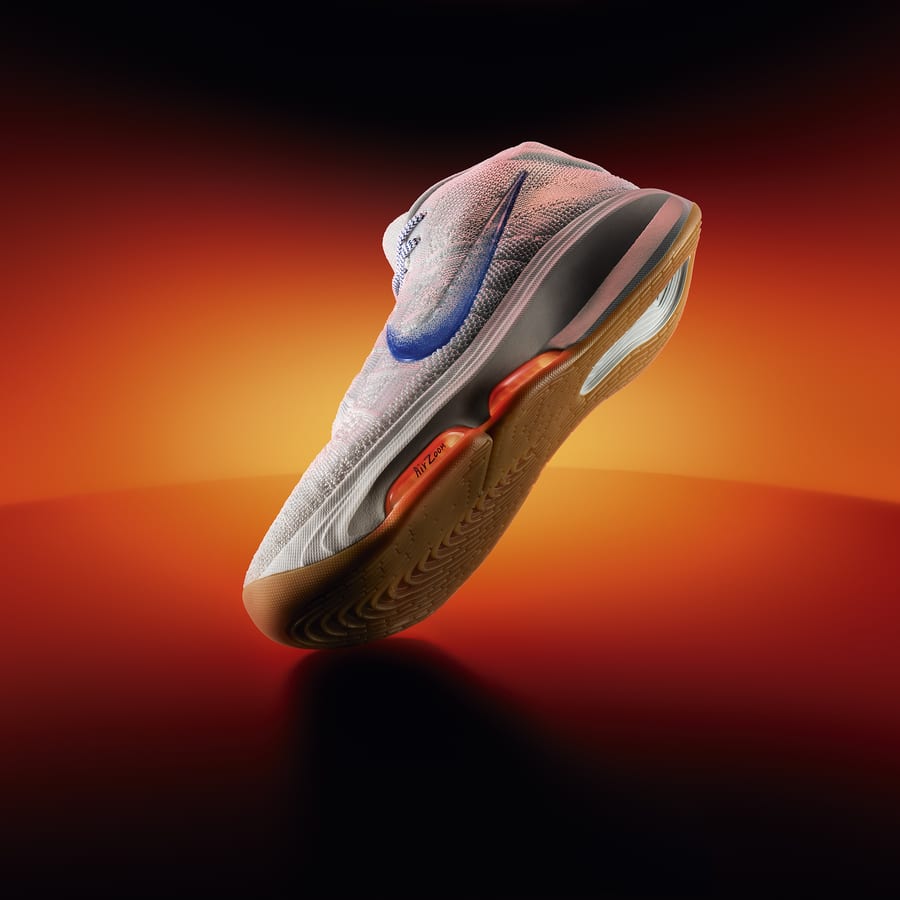 Nike debuts first shoe in Devin Booker partnership