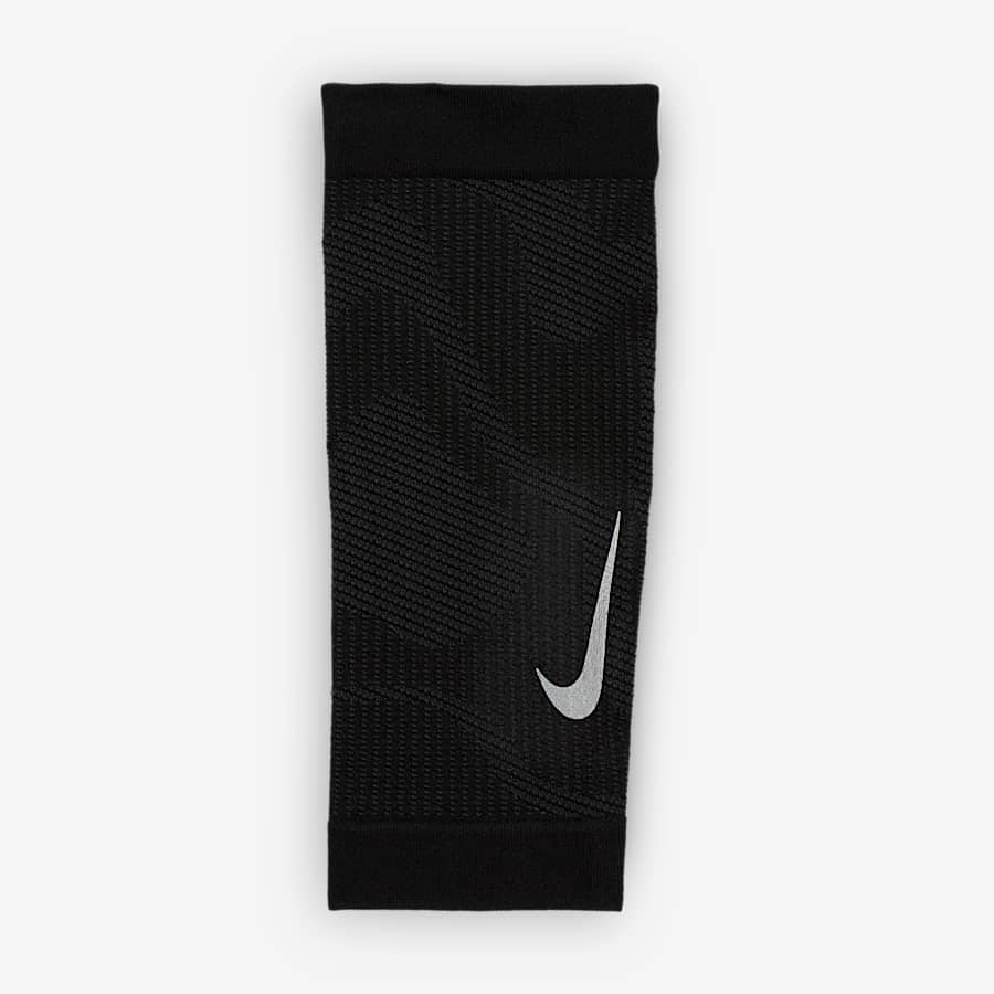 Nike calf compression sleeve top