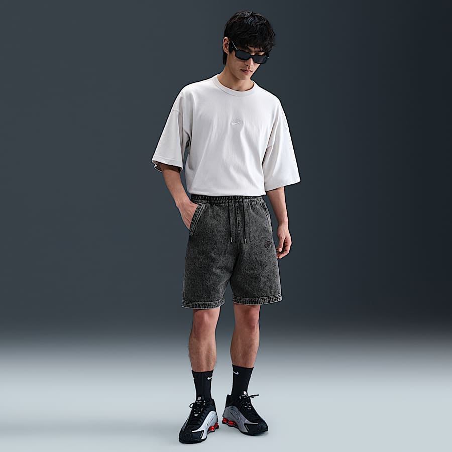 Nikeおすすめのフリースショートパンツ.オンラインストア (通販