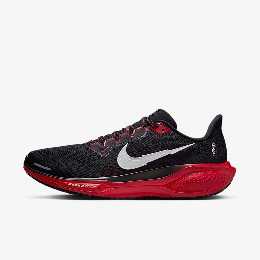 Nikeがペガサス 41の先進テクノロジーについて発表.オンライン