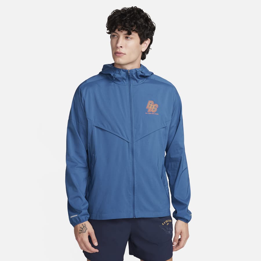 Best nike online running jacket