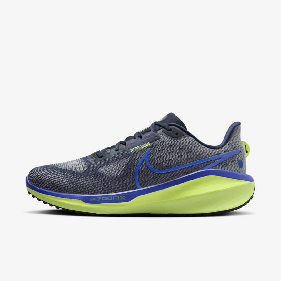 Selecting the Best Running Shoes for Supination. Nike