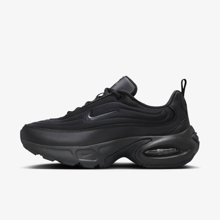 Zo meet je je voet op om de juiste schoenmaat te achterhalen. Nike BE