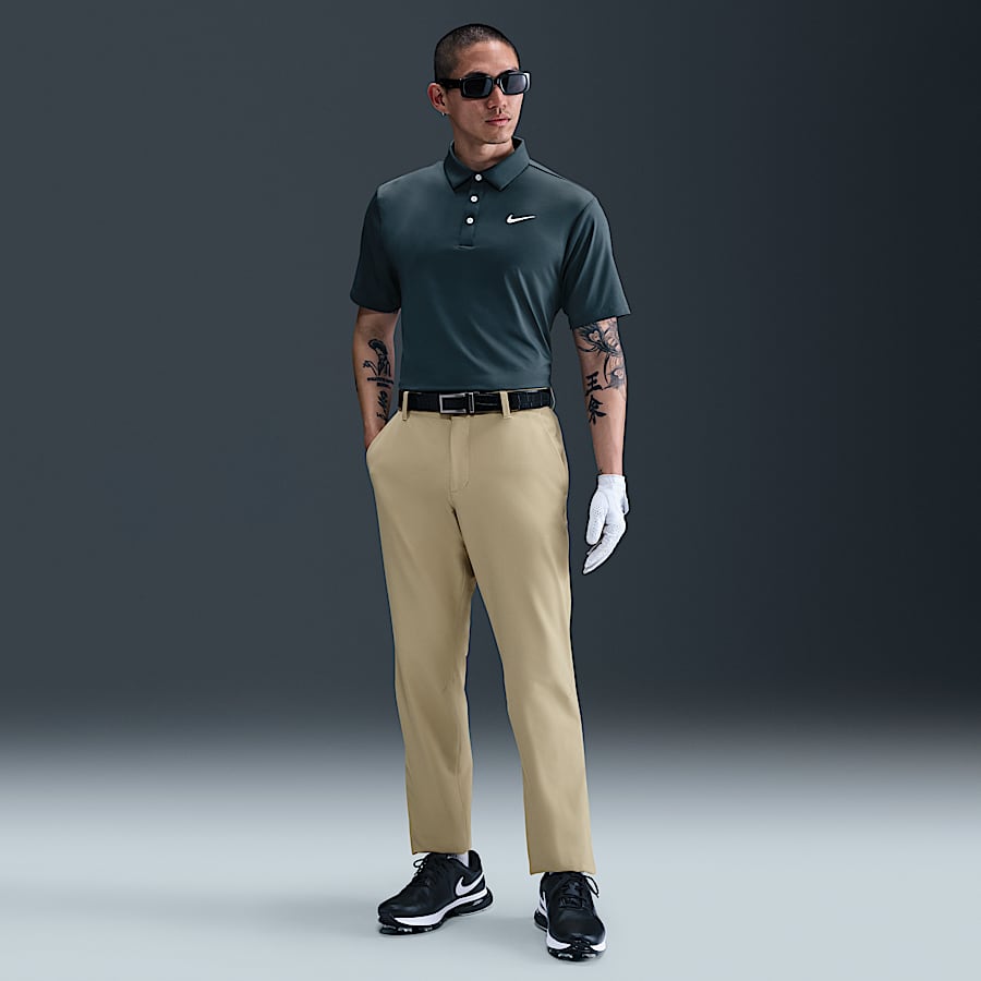 ナイキ　ゴルフ　スリムフィットチノパンツ　ネイビー30×30 ナイキ ゴルフ スリムフィットチノパンツ ネイビー30×30 楽天