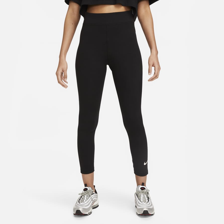most flattering nike leggings