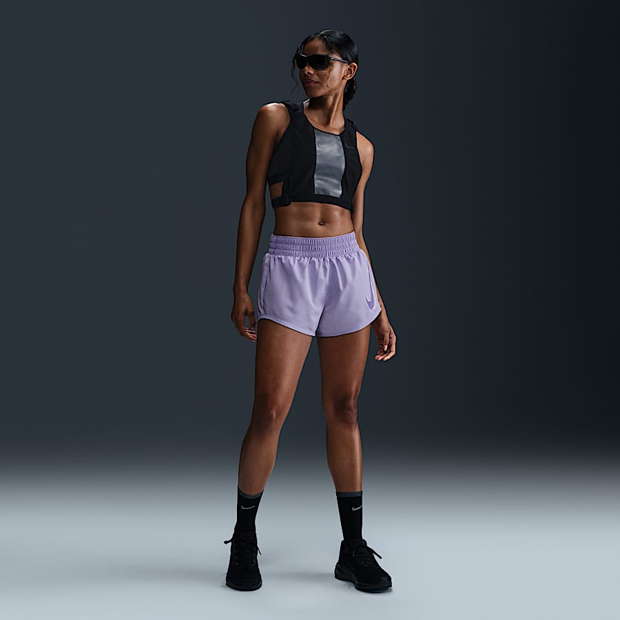shorts deportivos mujer nike
