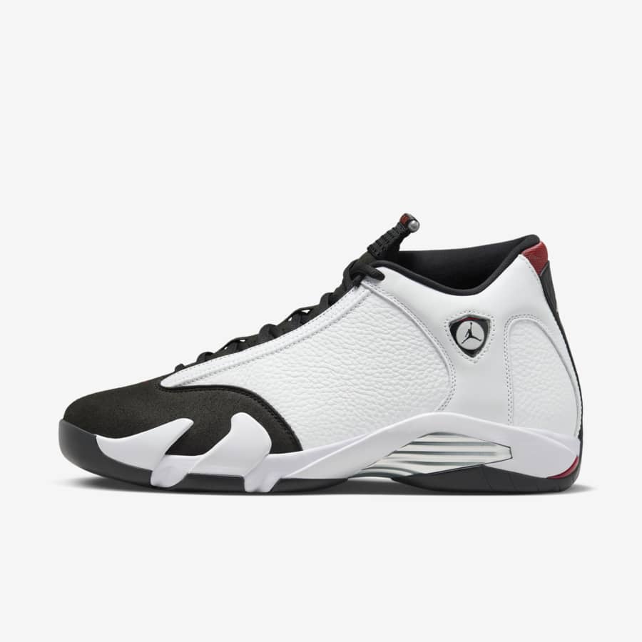 Black jordans size 14 clearance