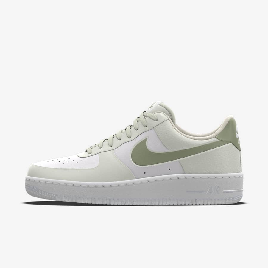 Nike air force size fit store
