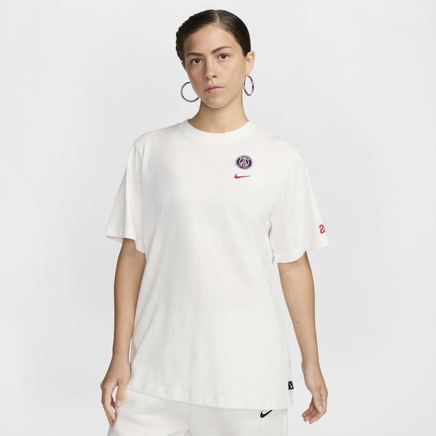 Come eliminare le macchie dalle maglie bianche. Nike CH