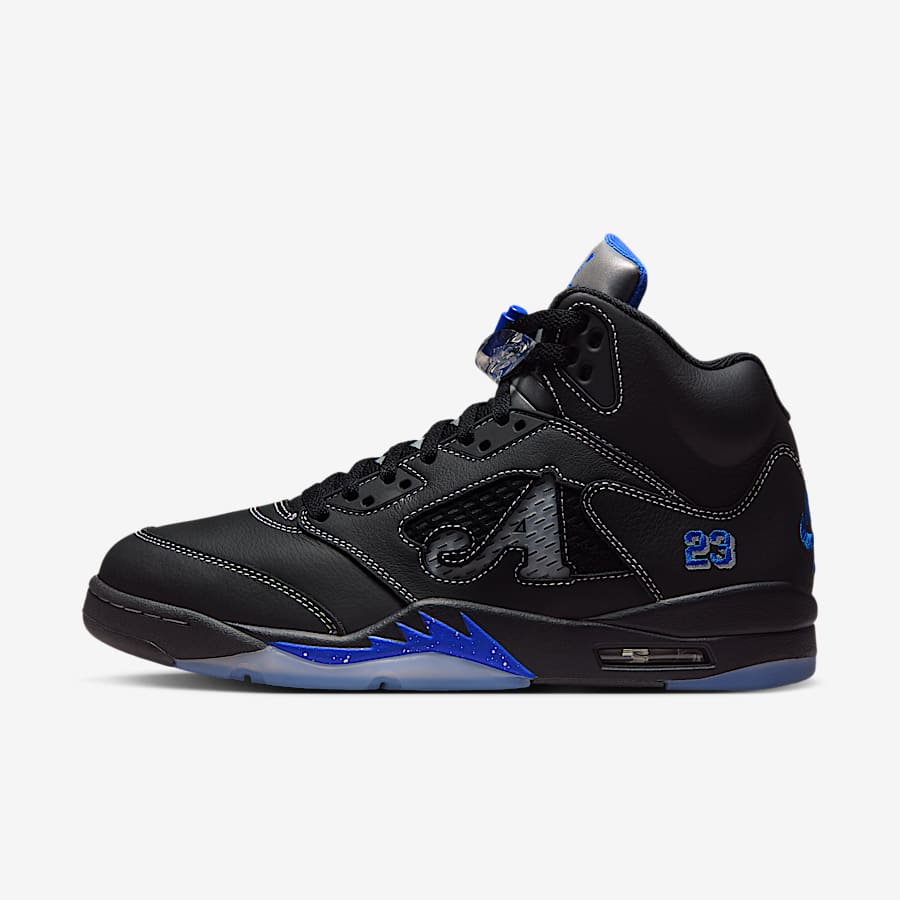 Air Jordan 5 retro & OG archive collection . Nike.com