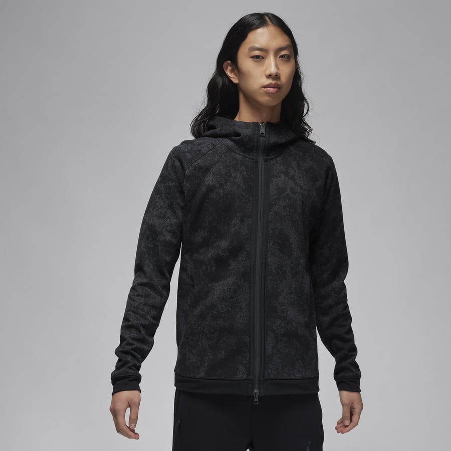 Mens nike zip cheap up hoodie