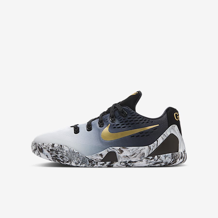 Kobe footwear and apparel release during Nike's Year of the