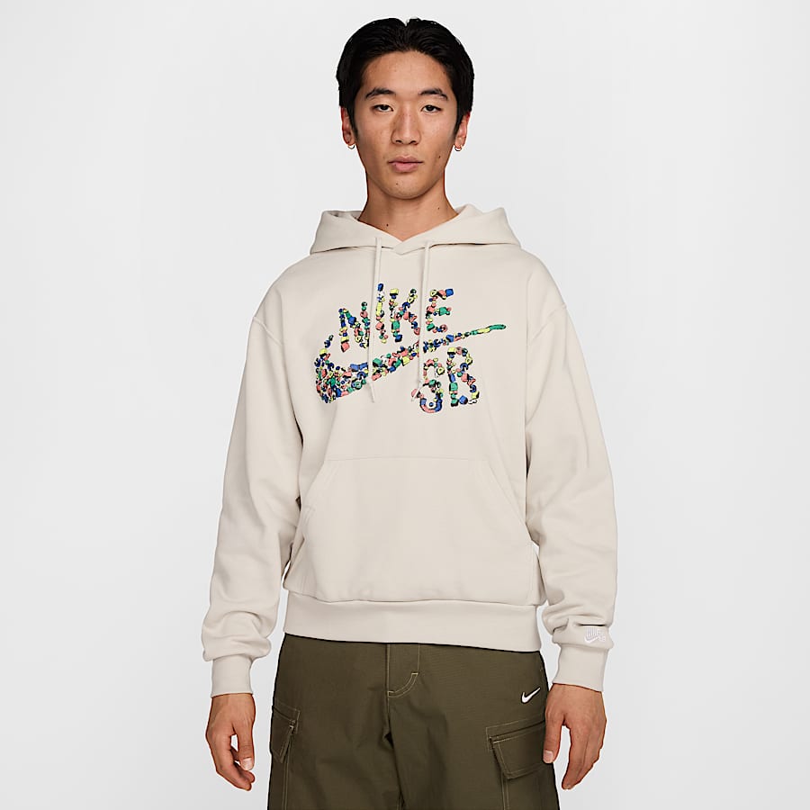 NIKE SB レーションプルオーバーパーカー NIKE SB レーションプルオーバーパーカー（レア!! 14-15 NIKE SB