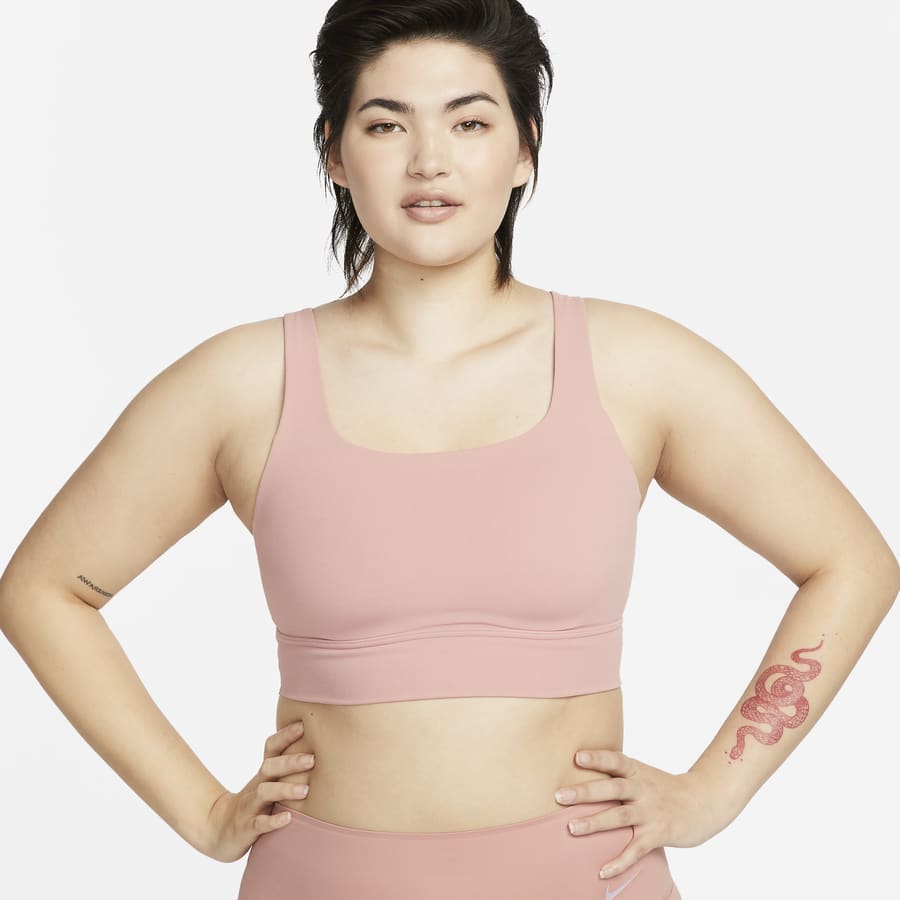The Best Pink Nike Sports Bras to Shop Now. Nike ZA