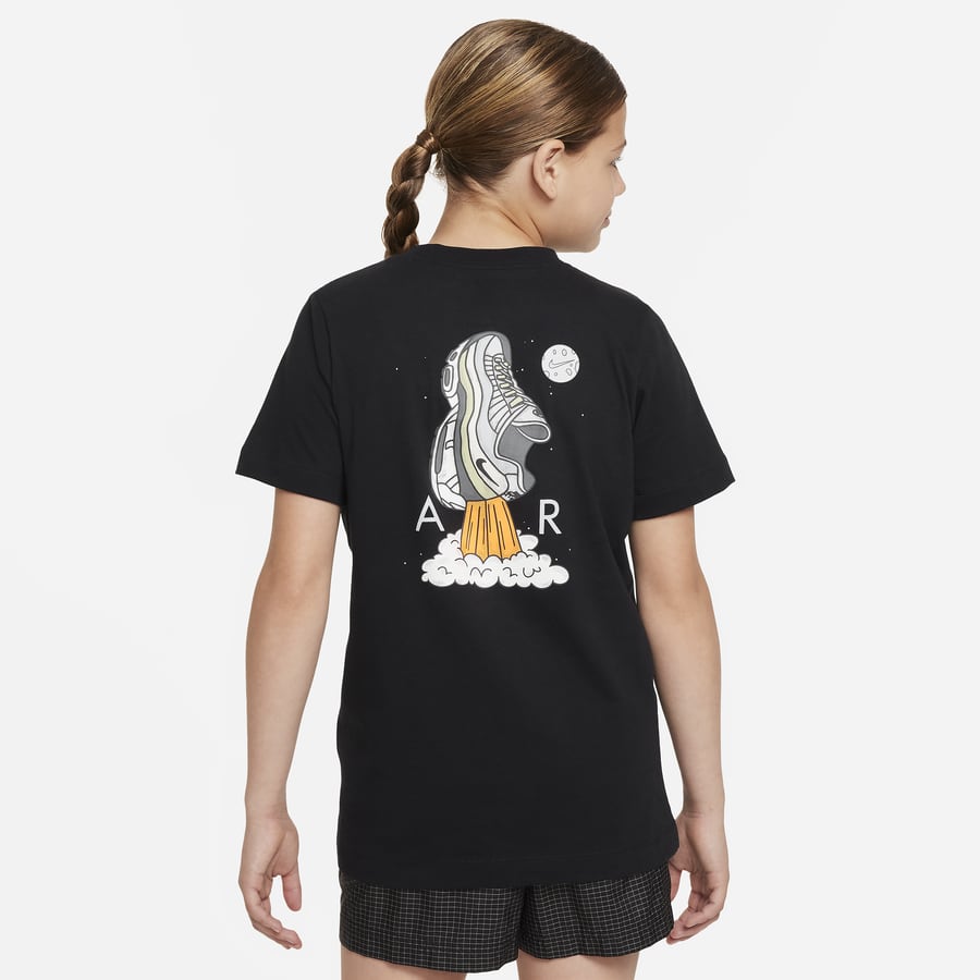 Las mejores camisetas con estampado Nike para ni a. Nike ES