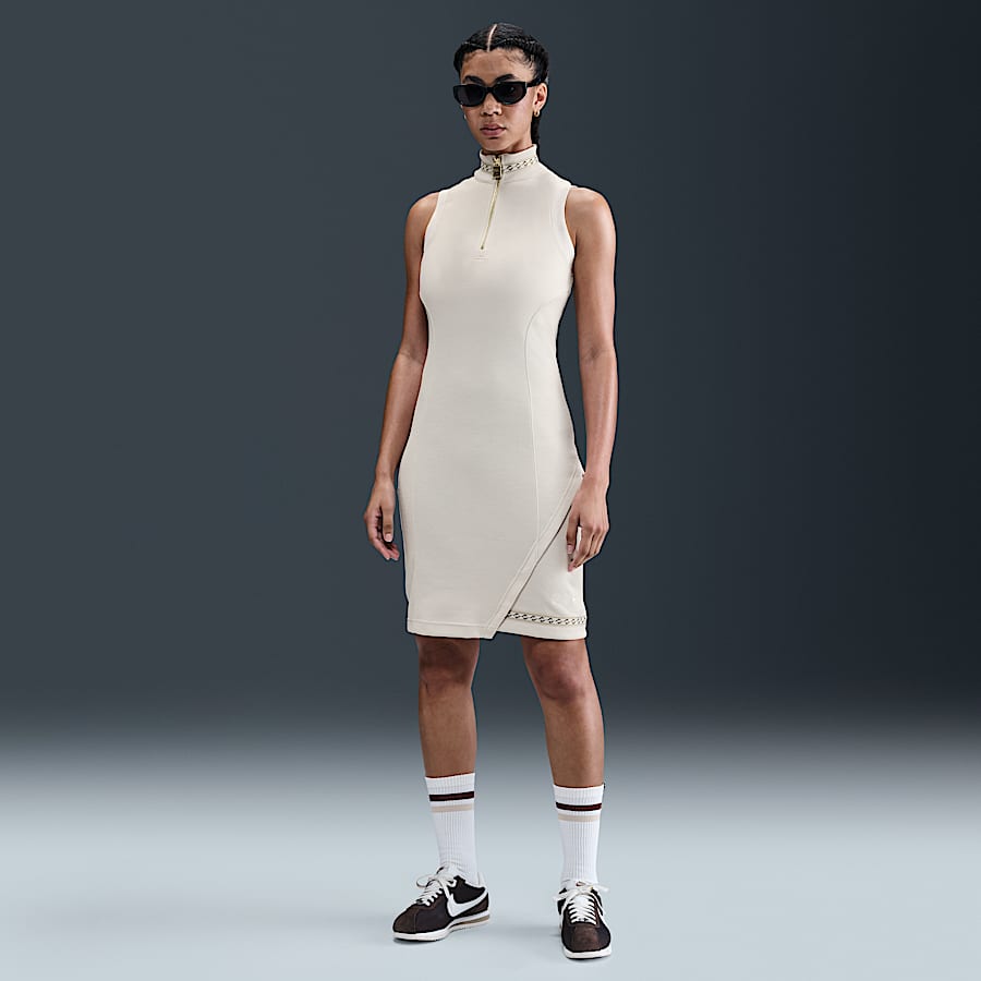 the bliss luxe exercise dress by nike