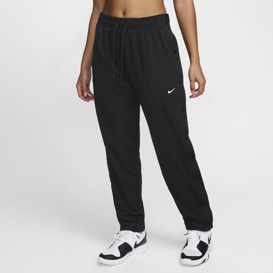 The best women s black tracksuit bottoms from Nike. Nike CA