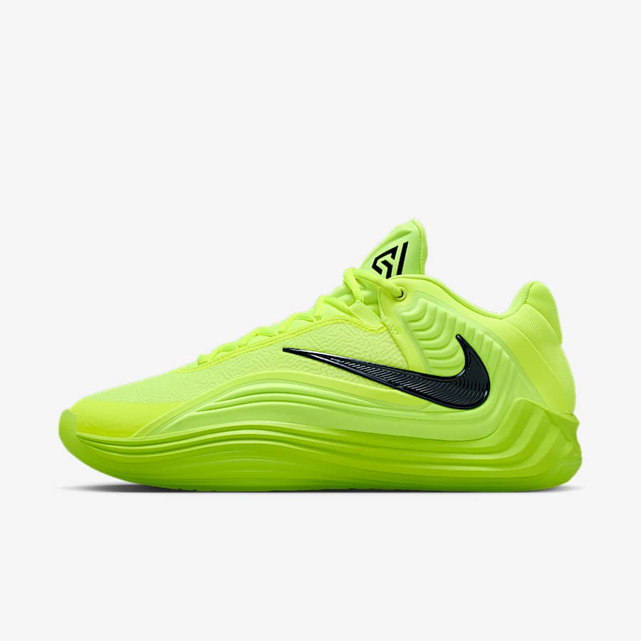 The Giannis Freak 6 is the Latest Signature Shoe From Super Hooper