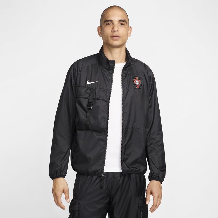 Cheap mens nike jackets top