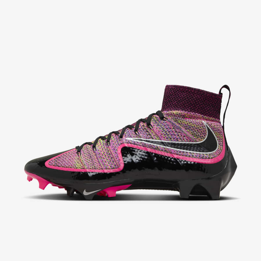 Good wide receiver cleats top