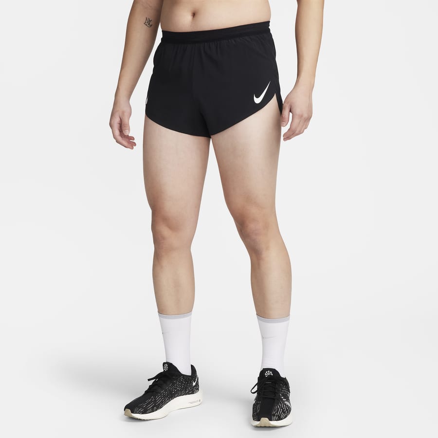 Nike running shorts phone pocket store
