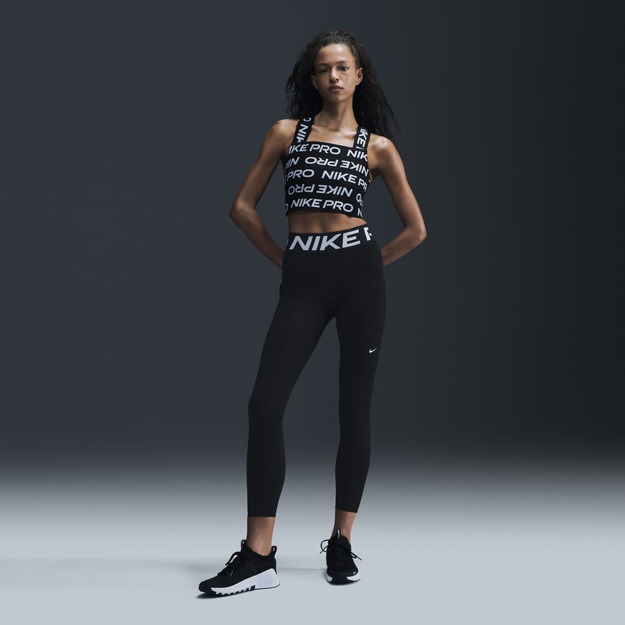 Best Squat Proof Leggings by Nike. Nike